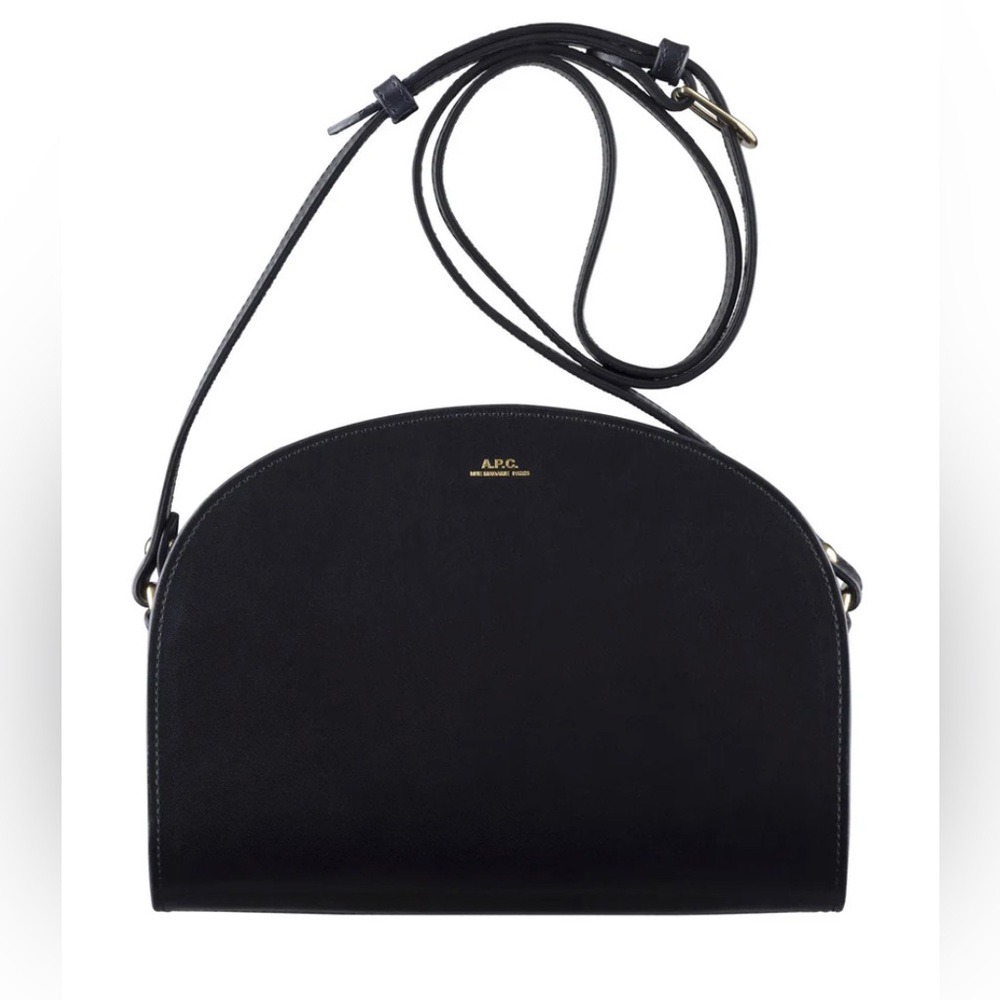 A.P.C Demi-Lune Bag